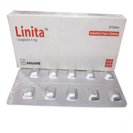 Tab. Linita 5 mg